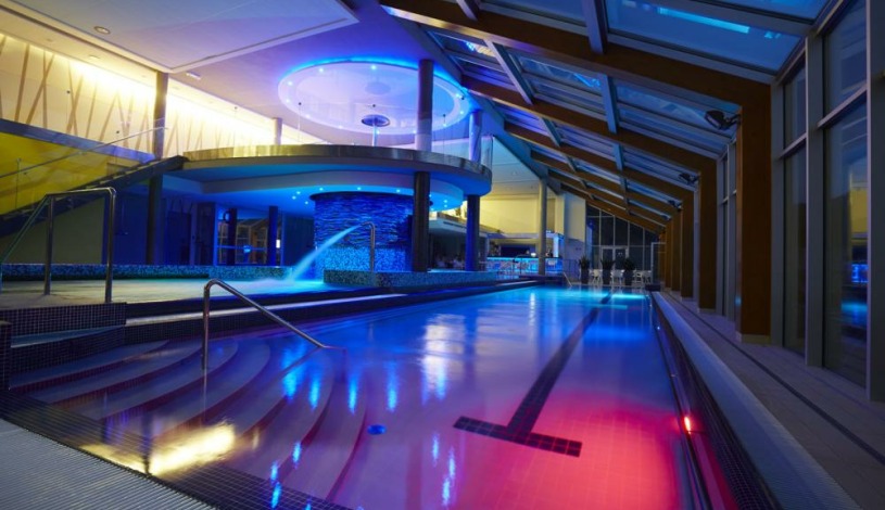 Spa Hotel Lanterna Velké Karlovice